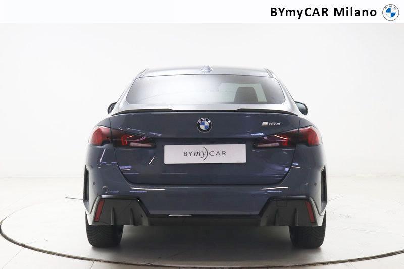BMW Serie 2 Gran Coupe 218 d MSport Pro DCT
