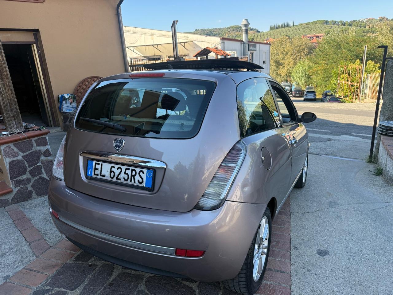 Lancia Ypsilon 1.2 69 CV GPL Ecochic Platinum
