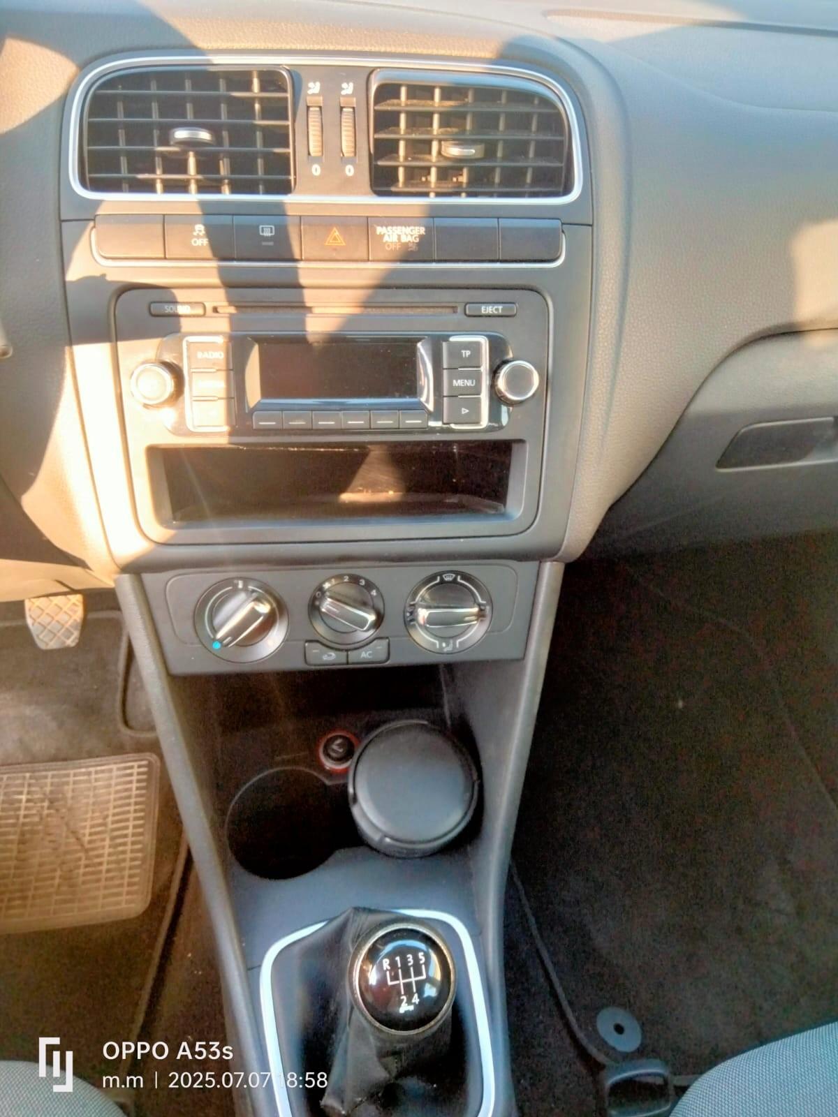 Volkswagen Polo 1.2 TDI DPF 5 p. Comfortline