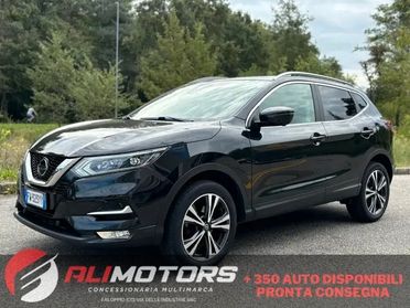 Nissan Qashqai 1.5 dCi 115 CV *TETTO*CERCHI*CAM360*NAVI*