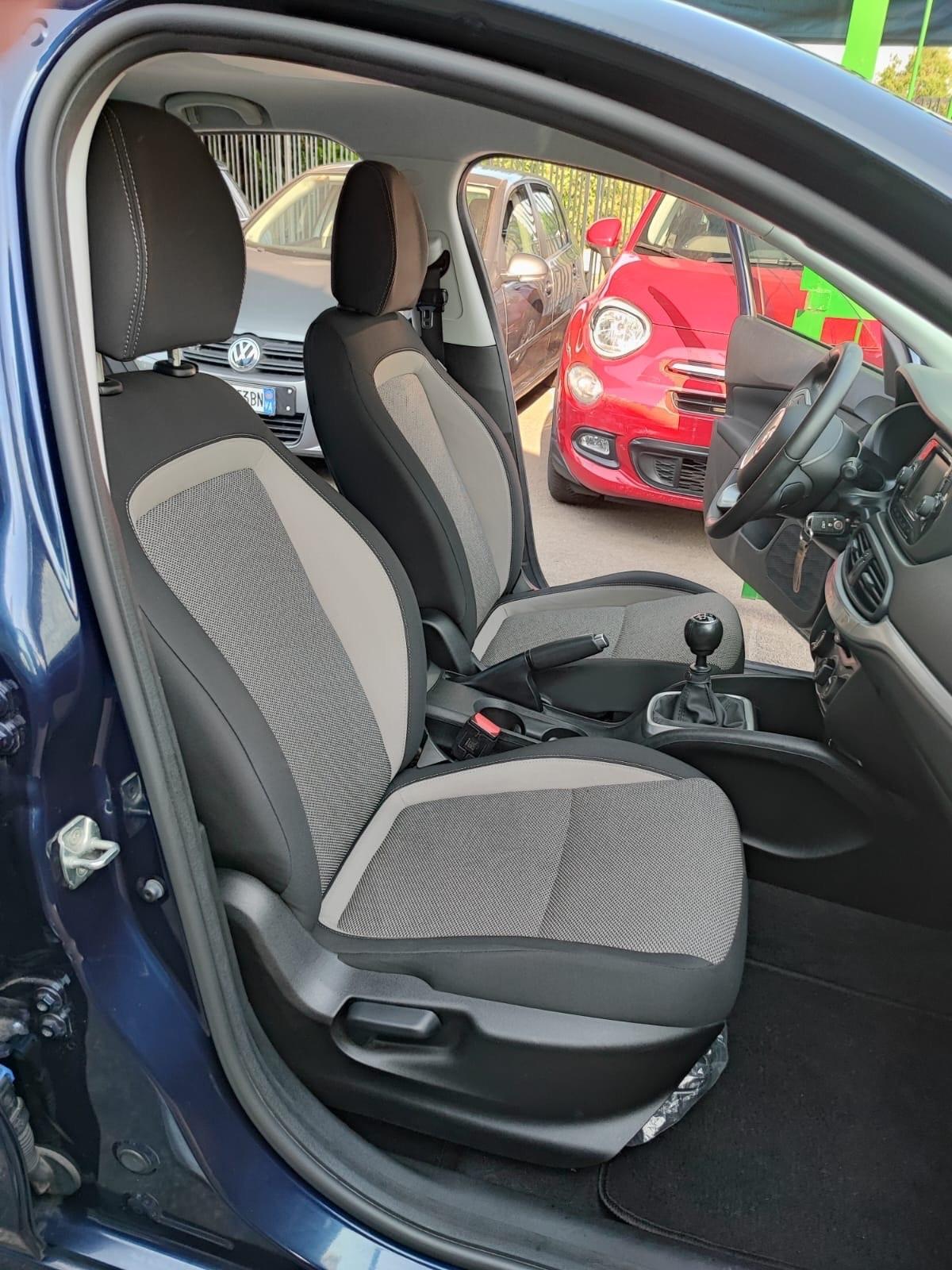 Fiat Tipo 1.4 4 porte Lounge