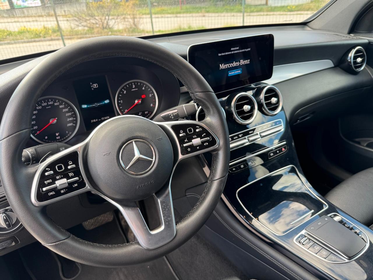 Mercedes-benz GLC 200 d 4Matic Premium