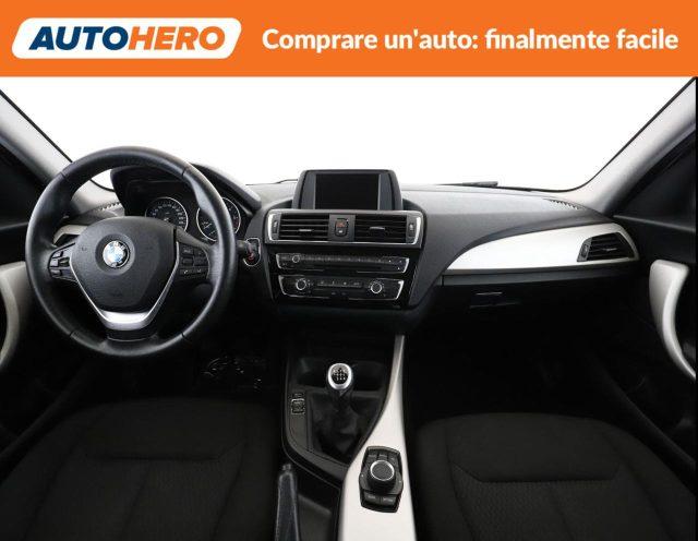 BMW 116 d 5p. Advantage