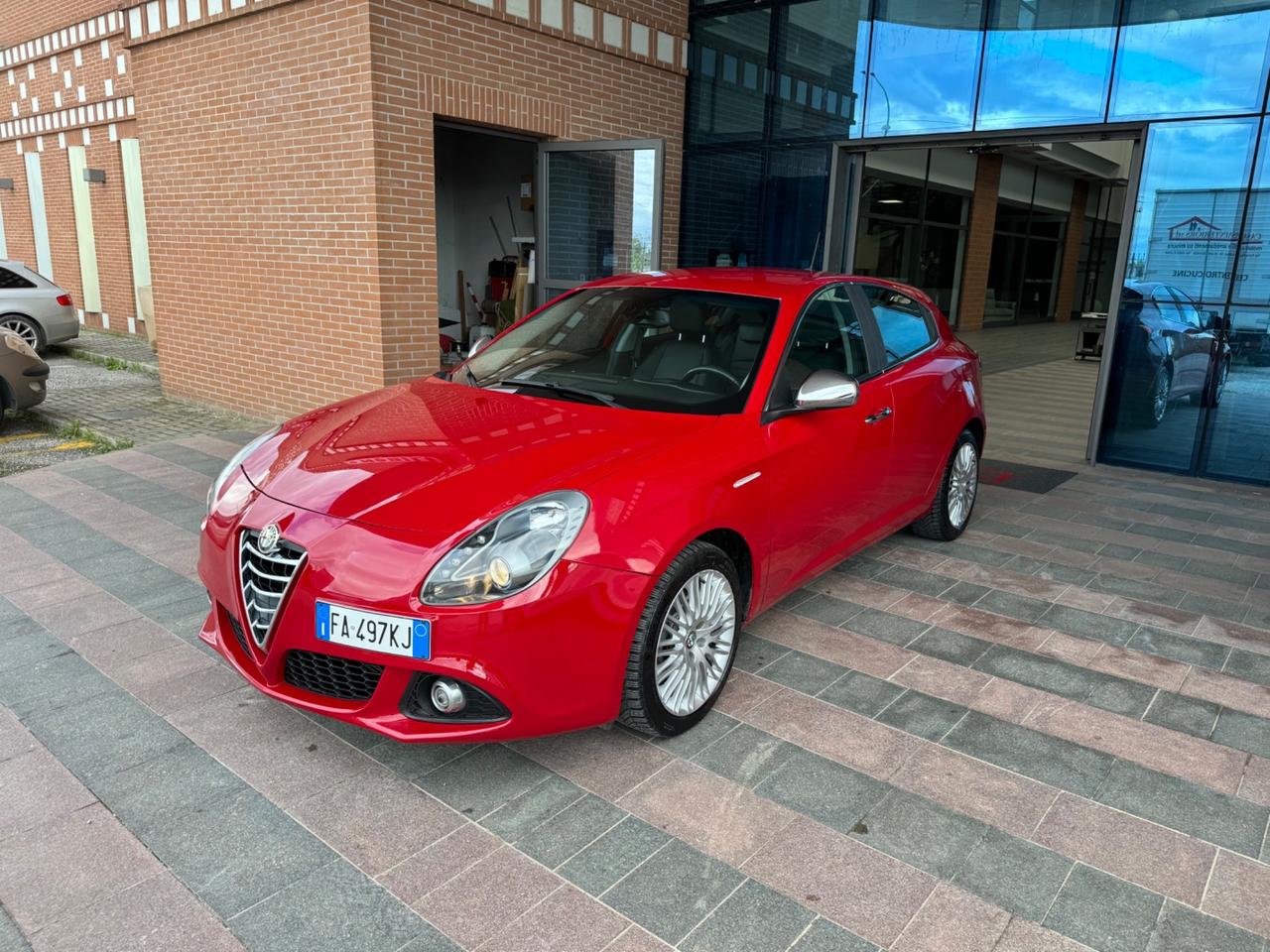 Alfa Romeo Giulietta 1.6 JTDm-2 120 CV Progression