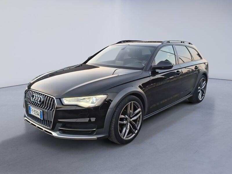 Audi A6 allroad allroad 3.0 TDI 218 CV S tronic