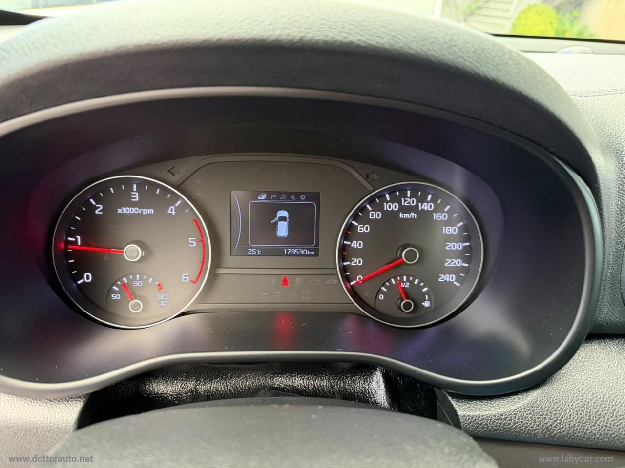 KIA Sportage 1.7 CRDI 2WD Style