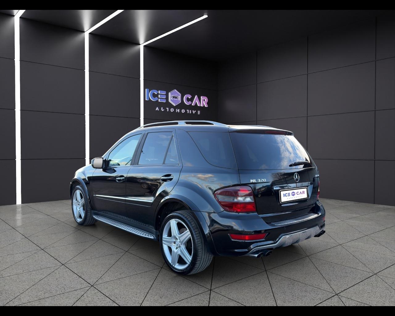 Mercedes-Benz ML 350 CDI Premium