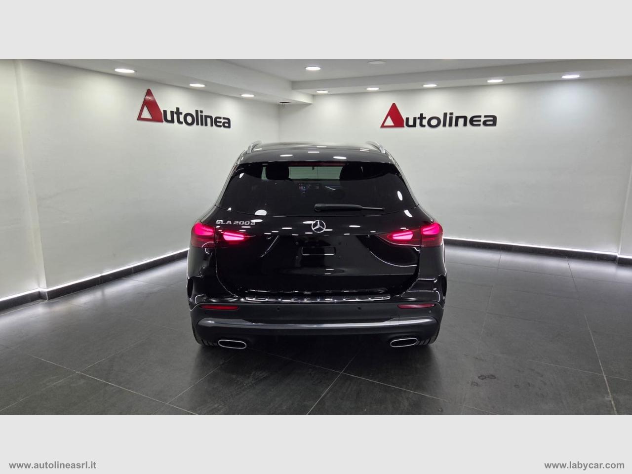 MERCEDES-BENZ GLA 200 d Automatic AMG Line Adv.Plus