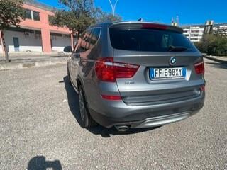 Bmw X3 xDrive20d