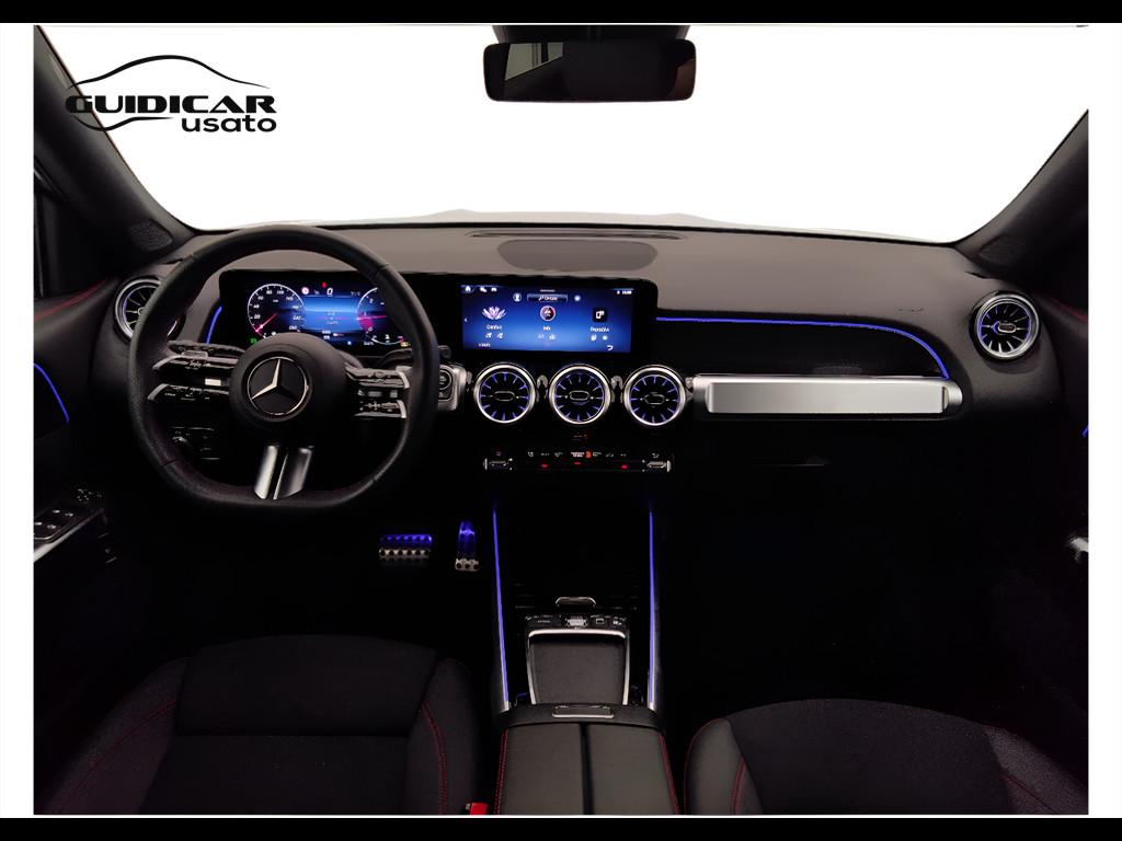 Mercedes-Benz GLB - X247 2023 - GLB 180 d AMG Line Advanced Plus auto 7p.ti