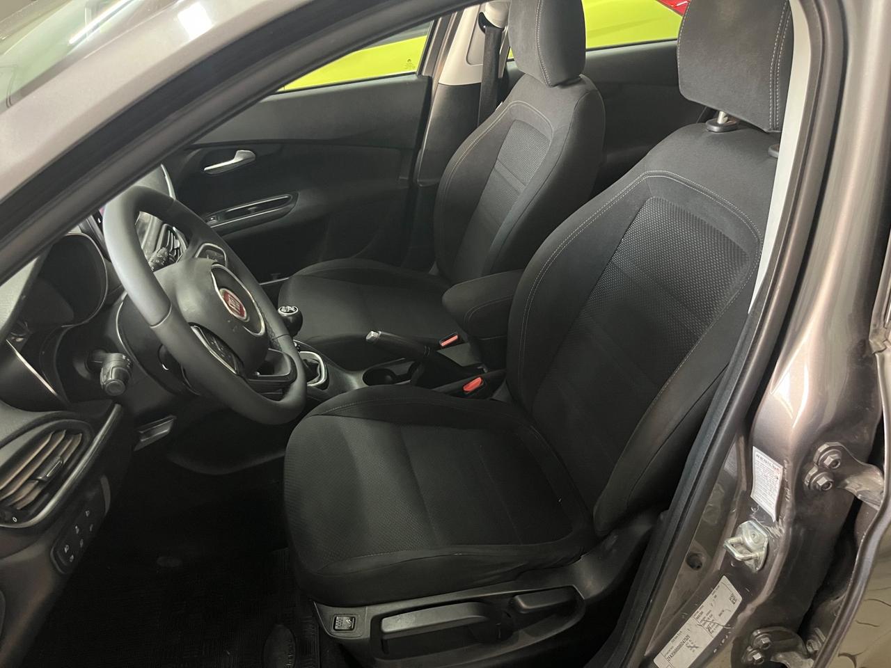Fiat Tipo 1.4 T-Jet 120CV GPL 5 porte Lounge 2017