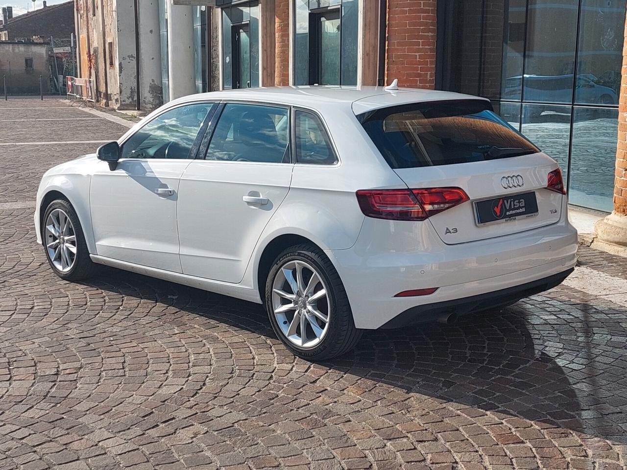 Audi A3 SPB 1.6 TDI S tronic #MP