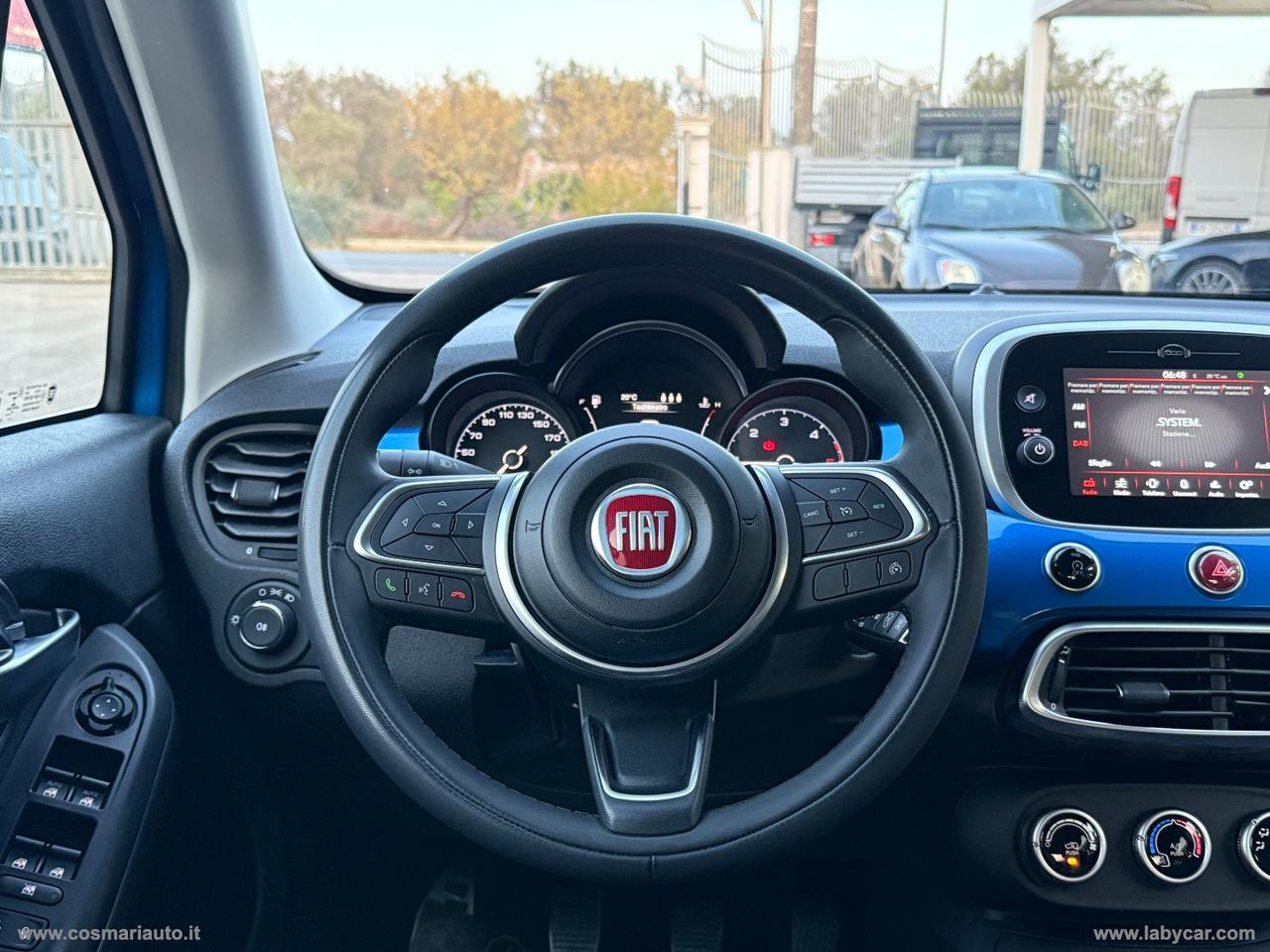 FIAT 500X 1.6 M.Jet 120 CV Urban