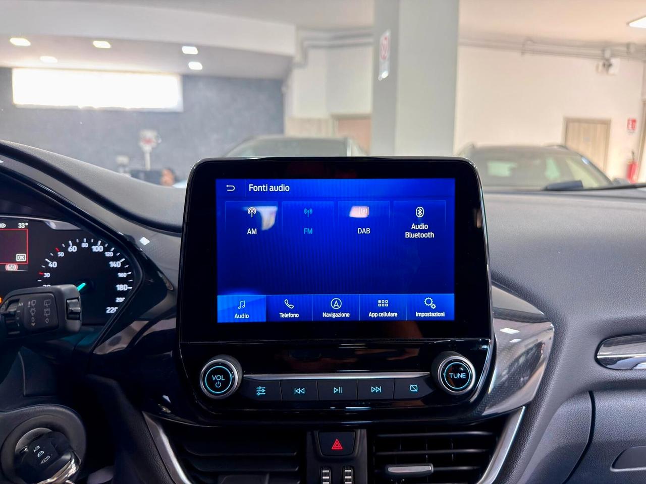 Ford Puma 1.5 EcoBlue 120cv Titanium X 2021