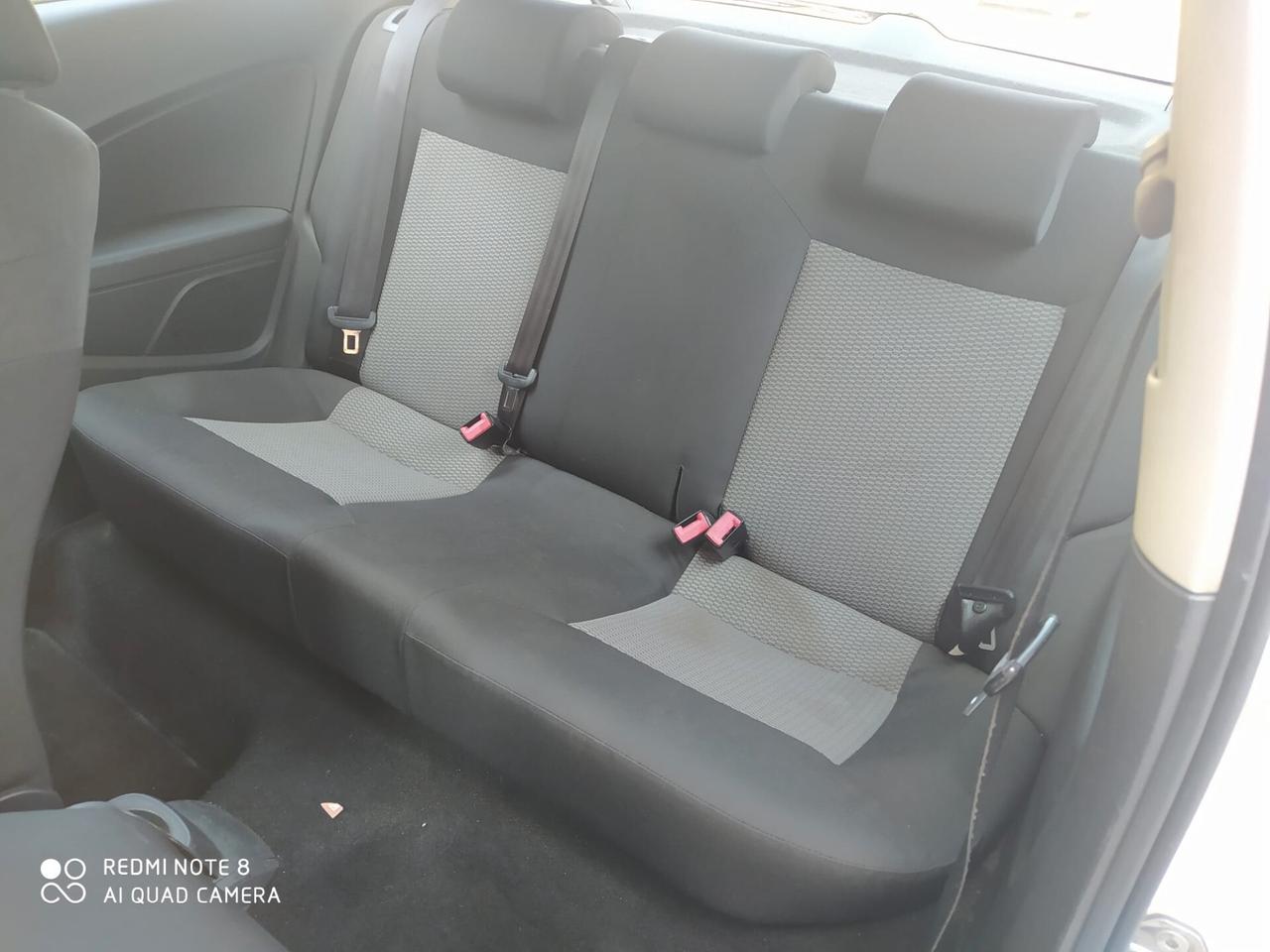 Volkswagen Polo 1.2 GPL Comfortline