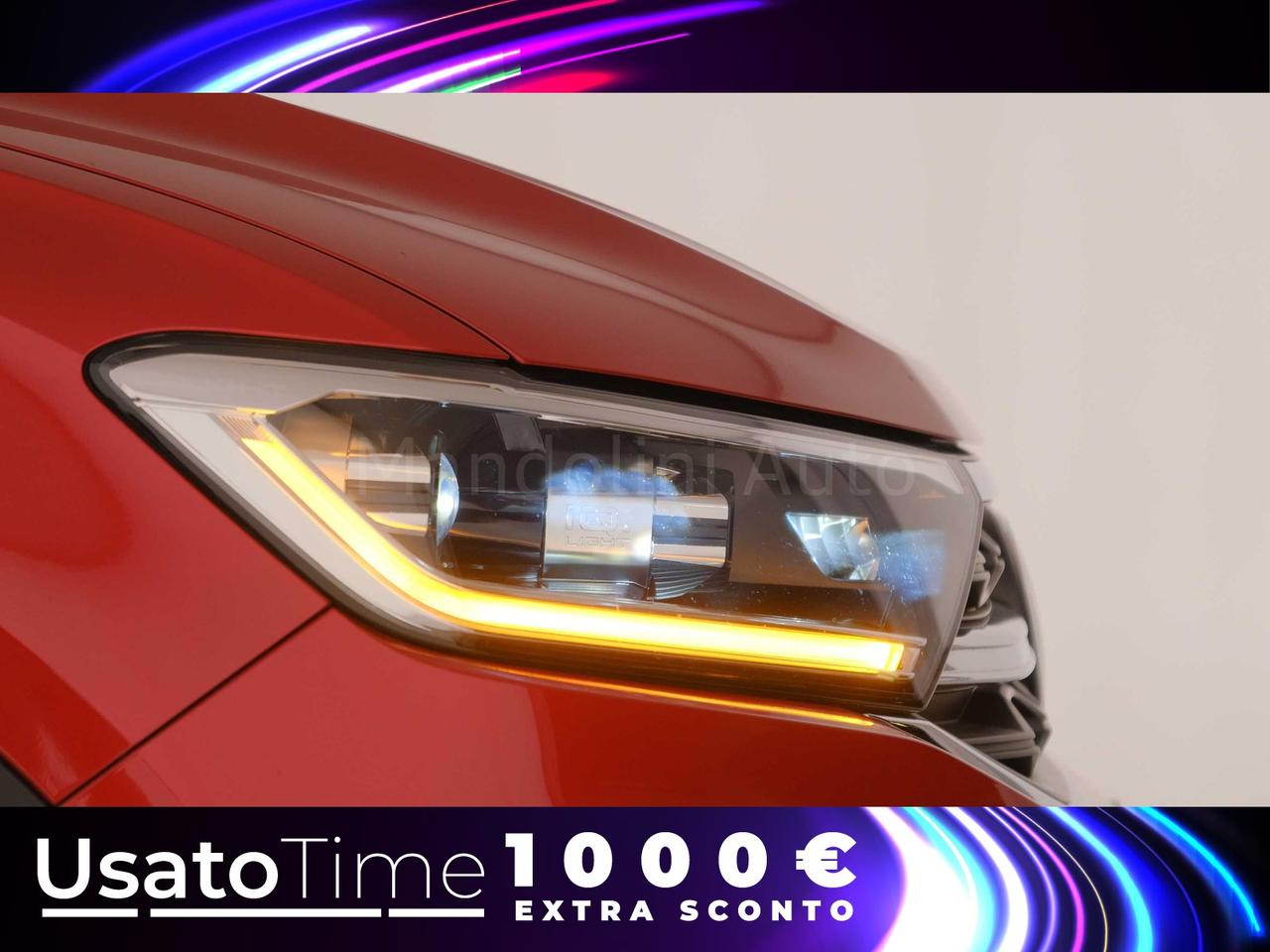 Volkswagen T-Roc 1.5 tsi act style