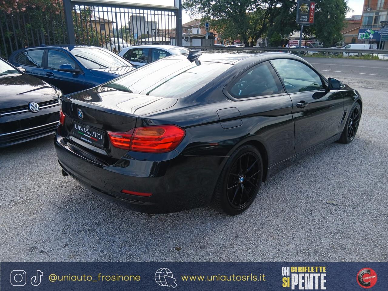 Bmw 418 418d Coupé Advantage