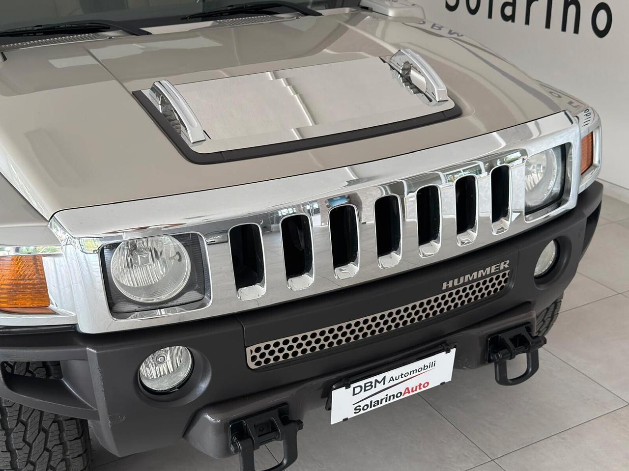 Hummer H3 3.5 Platinum