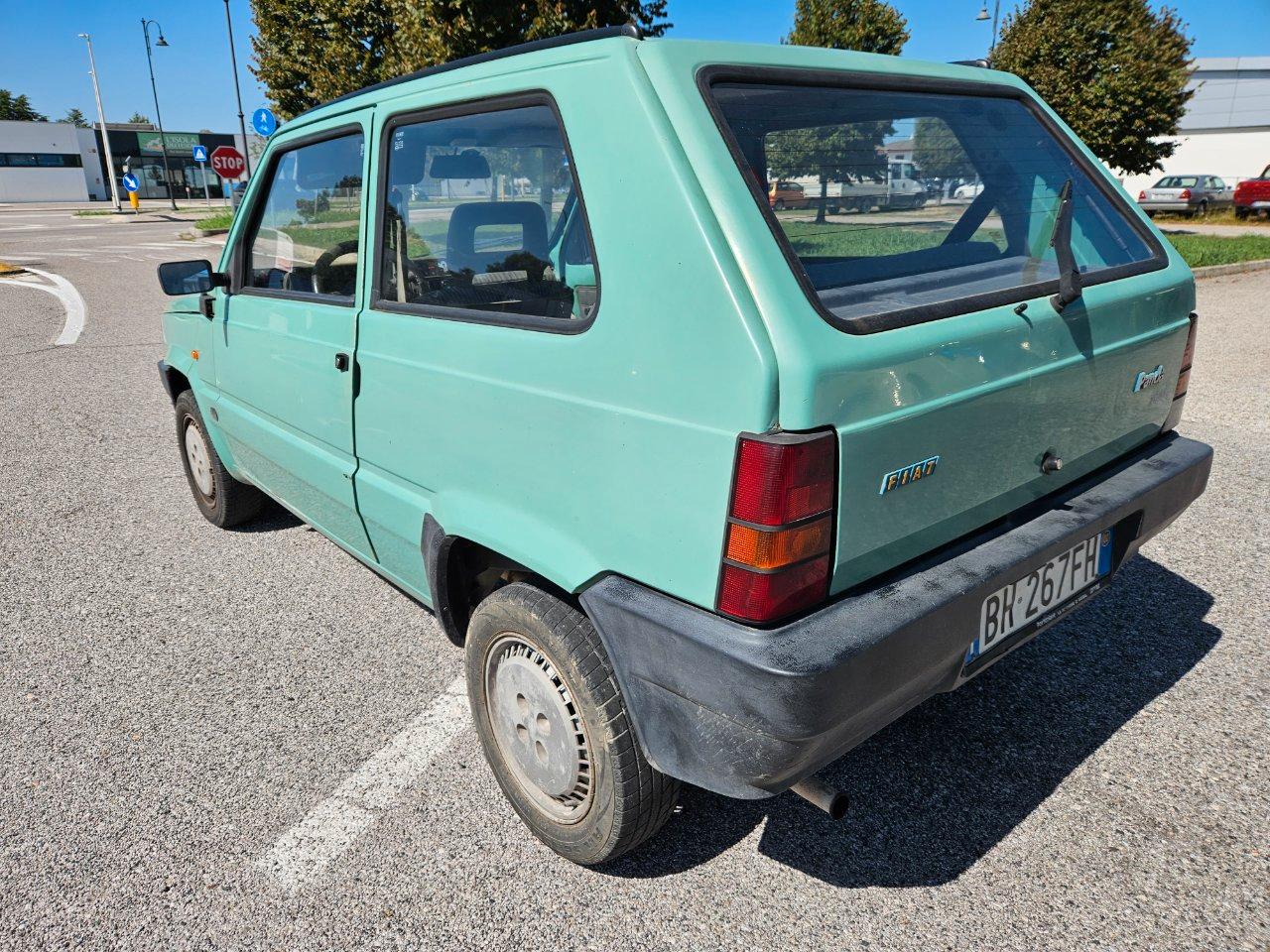 Fiat Panda 0.9 Young