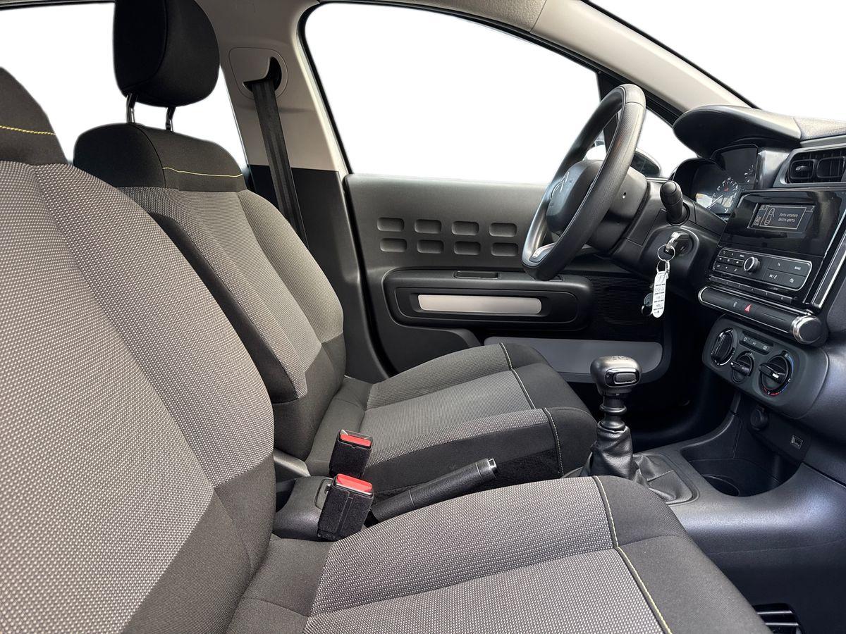 CITROEN C3 1.5 bluehdi Elle s&s 100cv 6m