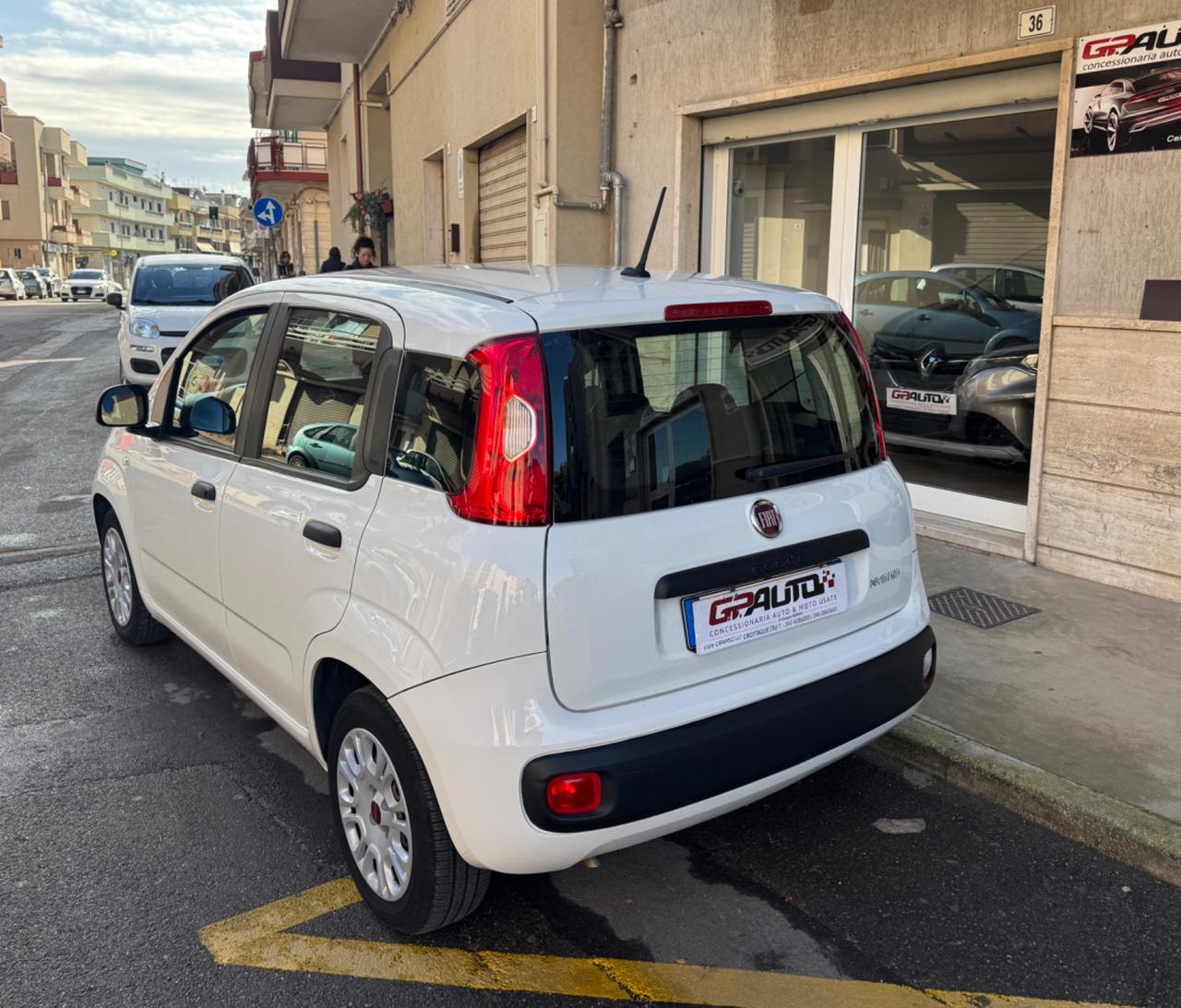 Fiat Panda 1.0 FireFly S&S Hybrid 70 CV