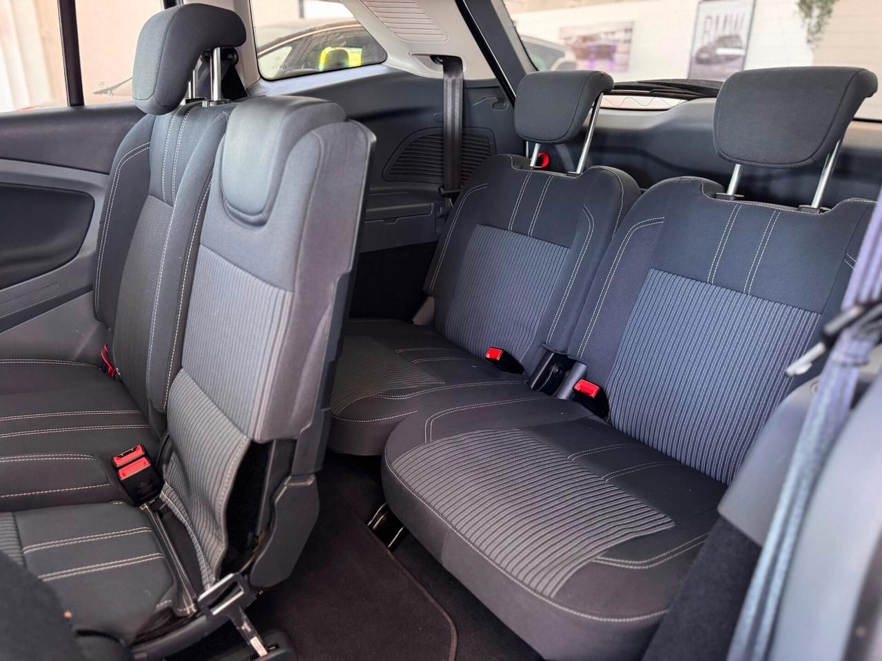 Ford C-Max C-Max7 1.6 TDCi 115CV Powershift Titanium