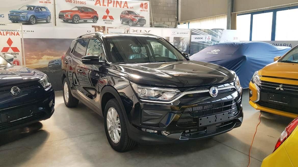 Ssangyong Korando 1.5 GDI-Turbo PRONTACONSEGNA