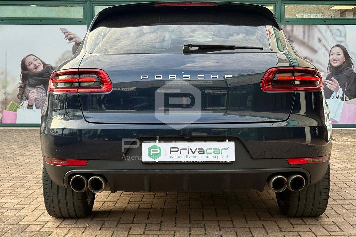 PORSCHE Macan 3.0 Diesel S