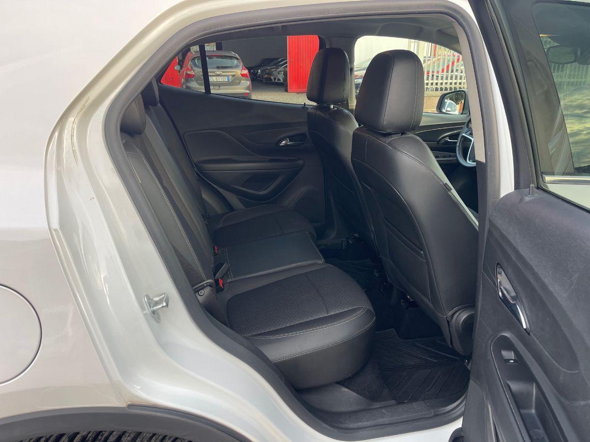 OPEL - Mokka X - 1.6 CDTI Ecotec 4x2 S&S Ultimate