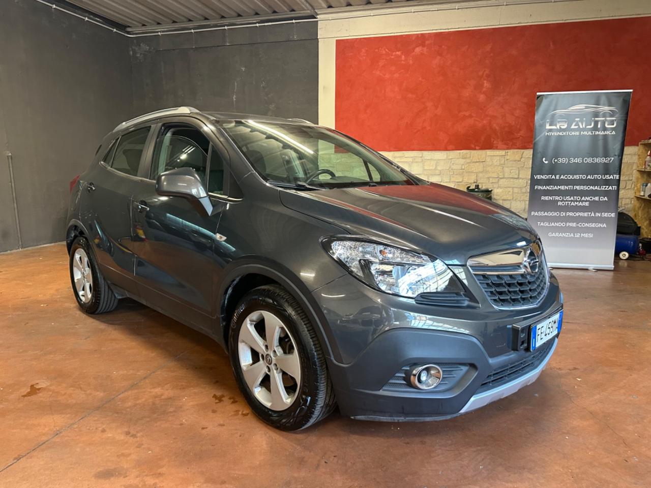 Opel Mokka 1.6 Ecotec 115CV 4x2 Start&Stop