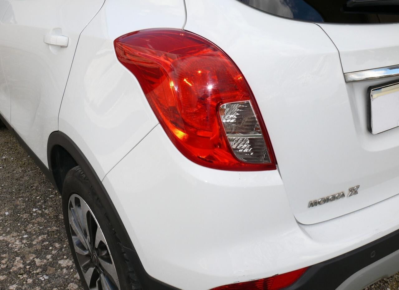 Opel Mokka X 1.6 CDTI 4x2 (M1281)