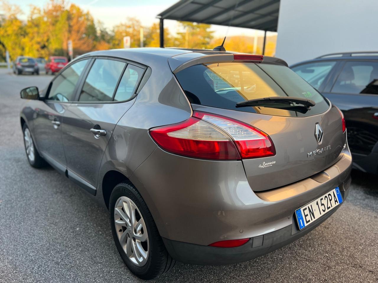 Renault Megane Mégane 1.5 d per NEOP - Garanzia 12 Mesi