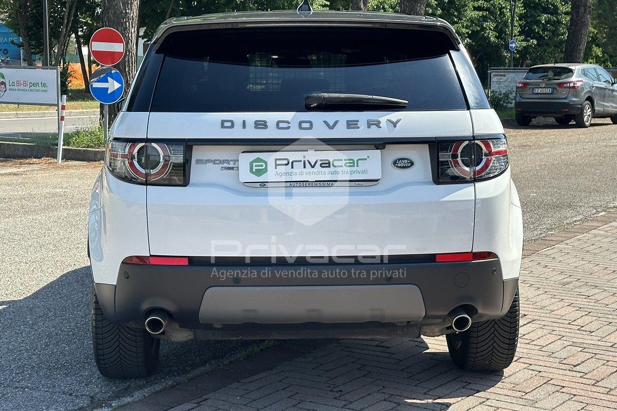 LAND ROVER Discovery Sport 2.0 TD4 150 CV Auto Business Ed. Premium SE
