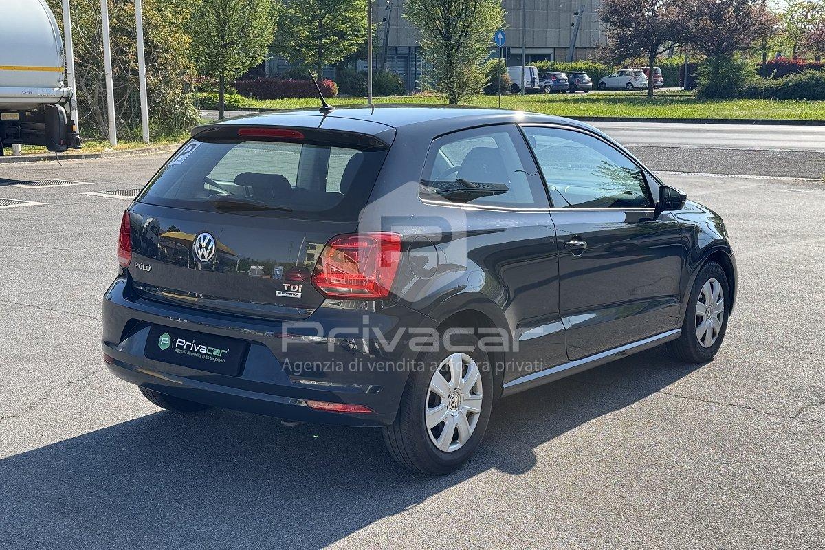 VOLKSWAGEN Polo 1.4 TDI 3p. Trendline