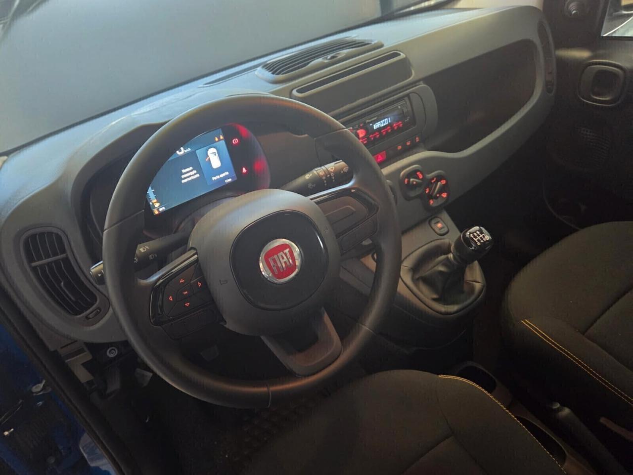 Fiat Panda 1.0 Hybrid ADAS KM0 MY 25"