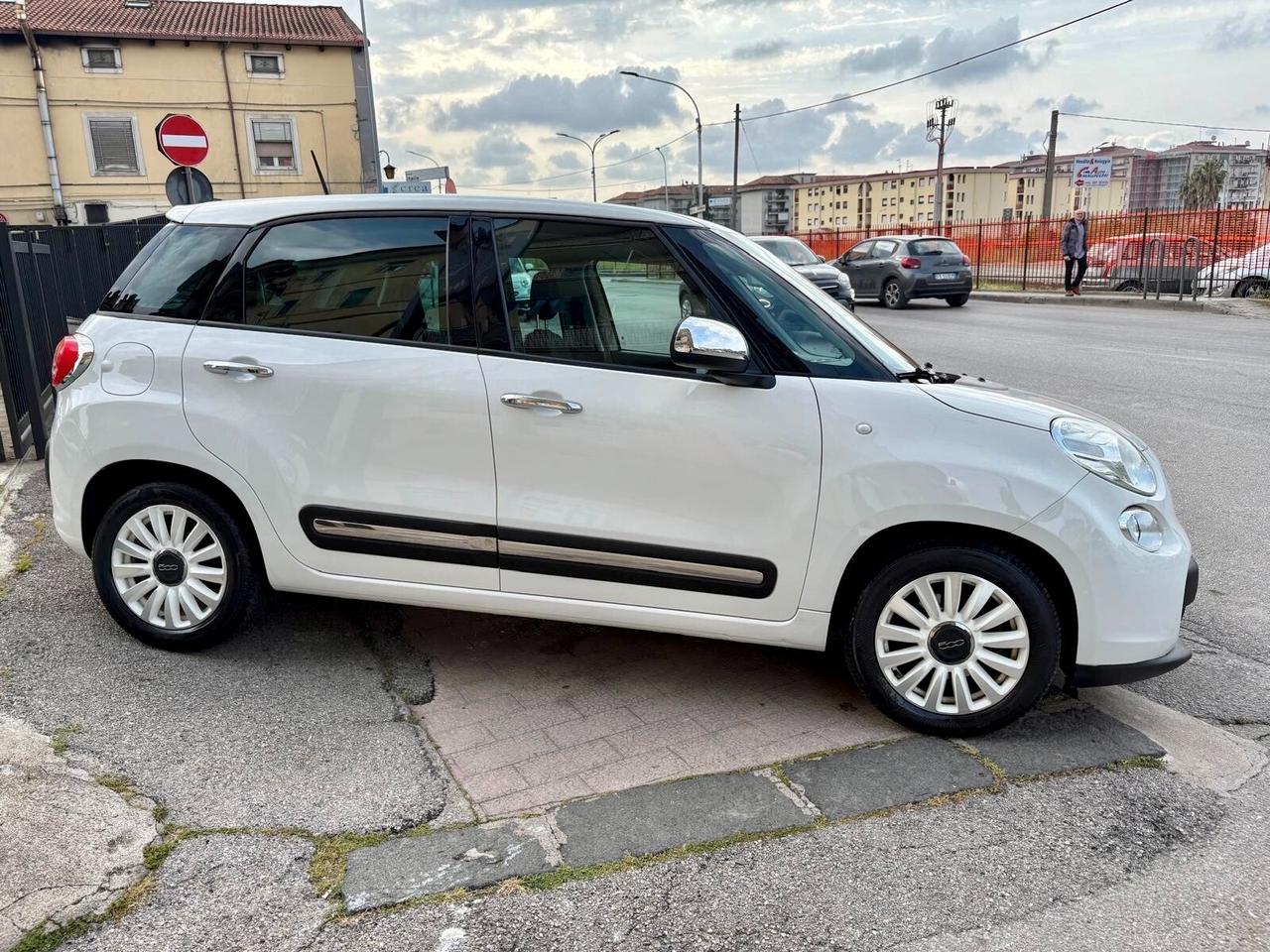 Fiat 500L 1.3 Multijet 95 CV Lounge