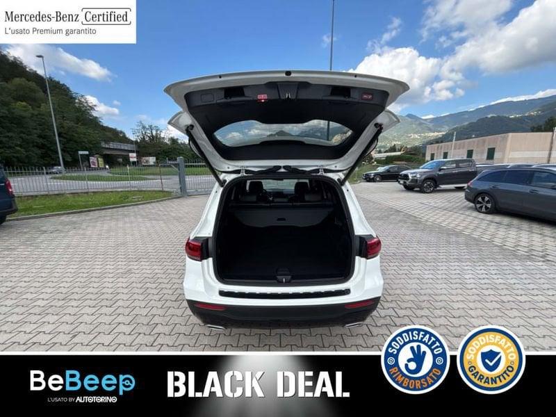 Mercedes-Benz Classe GLB GLB 200 D SPORT PLUS 4MATIC AUTO