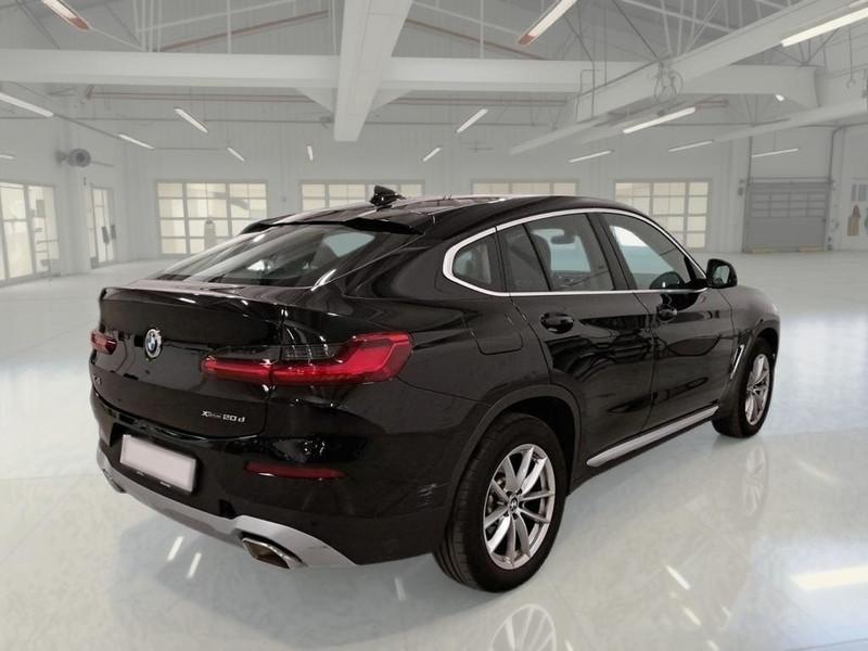BMW X4 XDRIVE 20D MH48V AUTOMATICO SUV