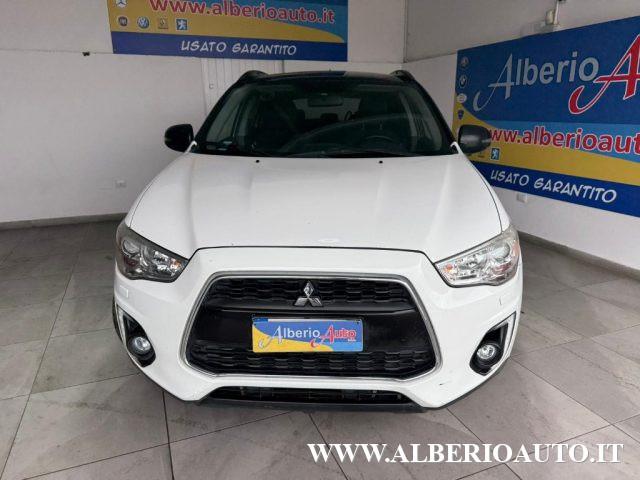 MITSUBISHI ASX 1.8 DI-D 116 CV 2WD Intense Panoramic