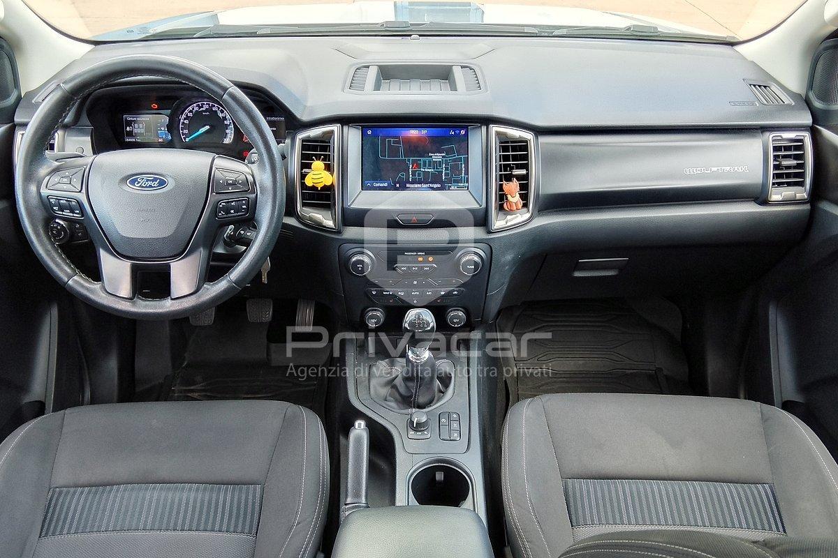 FORD Ranger 2.0 ECOBLUE DC XLT Wolftrak 5 posti