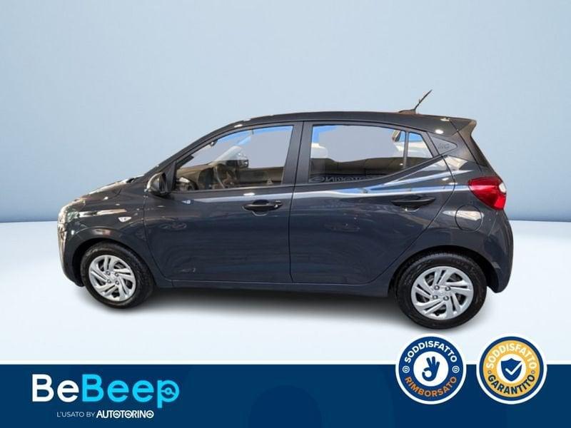 Hyundai i10 1.0 MPI ADVANCED PLUS PACK