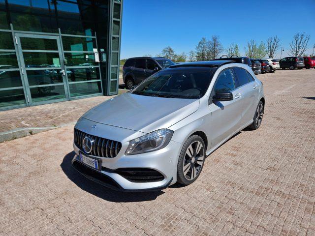 MERCEDES-BENZ A 200 Premium motore rotto