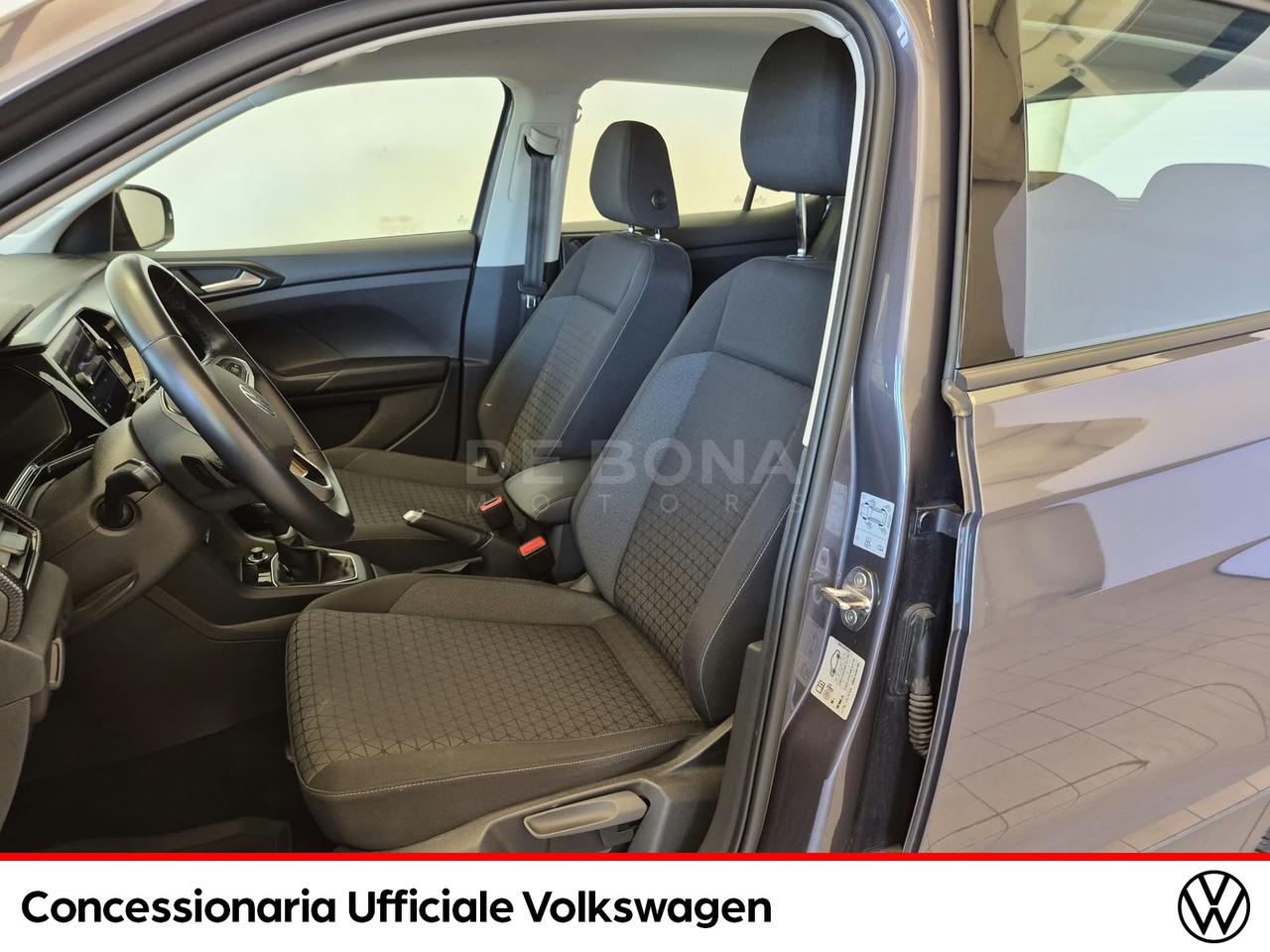 Volkswagen T-Cross 1.0 tsi style 110cv dsg