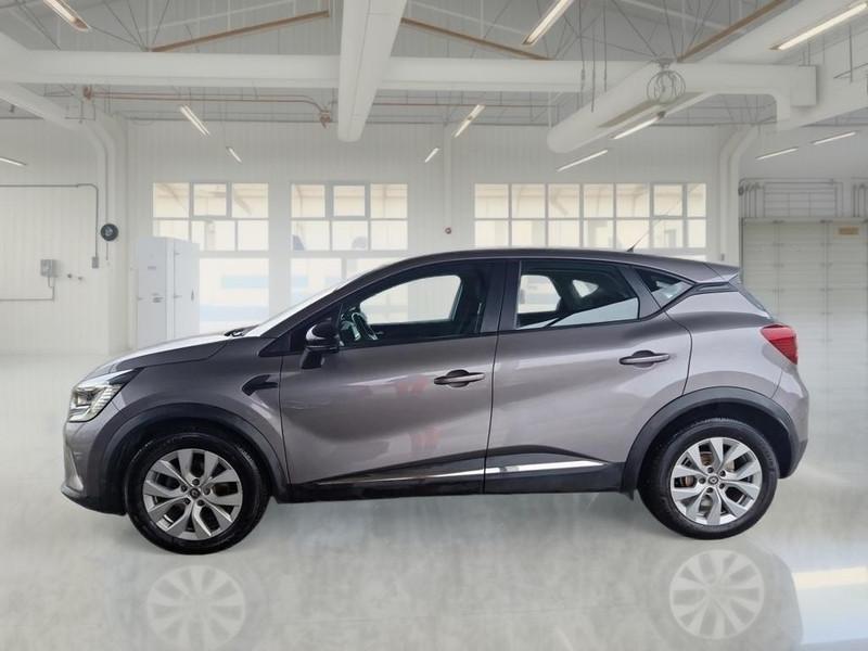 RENAULT CAPTUR 1.5 DCI BLUE 70KW BUSINESS