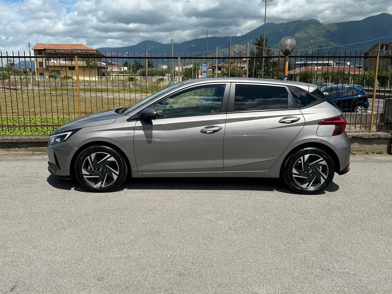 Hyundai i20 1.0 T-GDI 48V iMT Bose