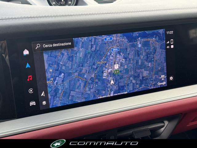 PORSCHE Cayenne Coupé 4.0 V8 Turbo E-Hybrid