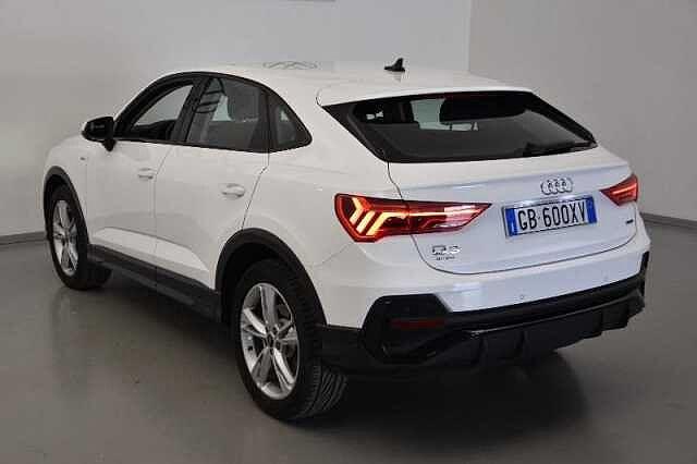 Audi Q3 2ª serie SPB 40 TDI quattro S tronic S line edition