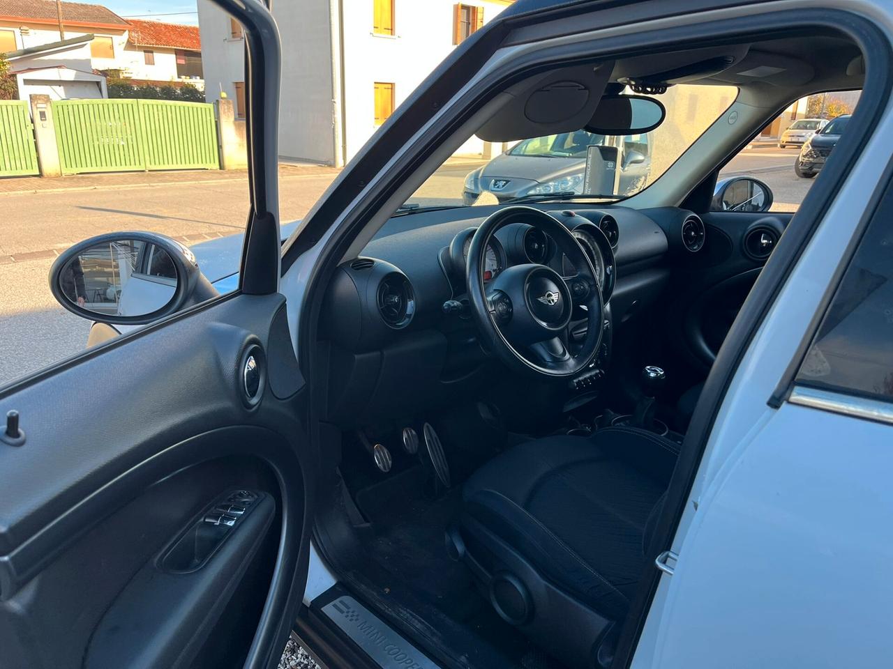 MINI COUNTRYMAN 2.0 COOPER SD ALL4
