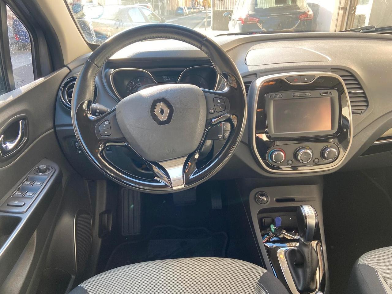 Renault Captur dCi 8V 90 CV EDC Start&Stop Energy Zen