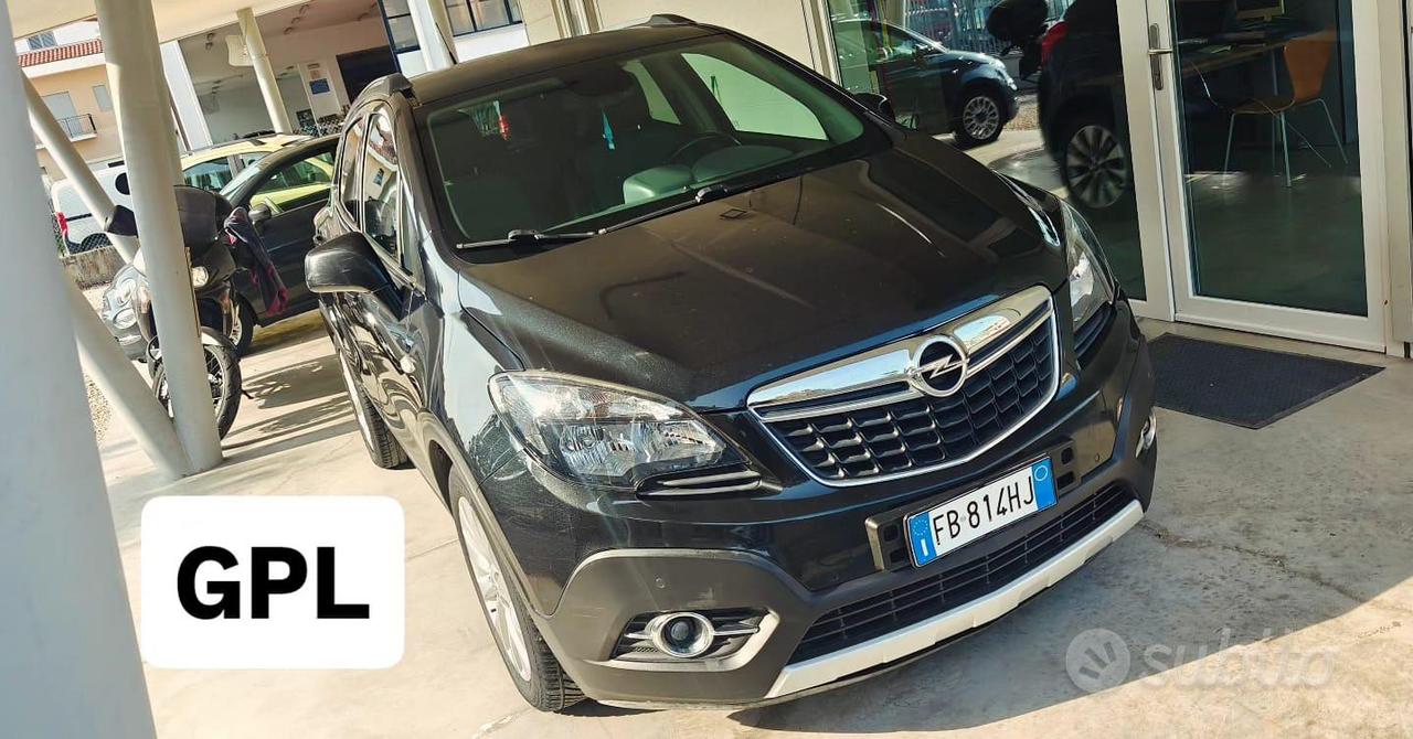 OPEL MOKKA GPL 1.4 COSMO FULL OPT